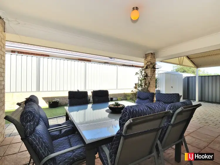 Fifth view of Homely house listing, 48 Arrino Parade, Baldivis WA 6171