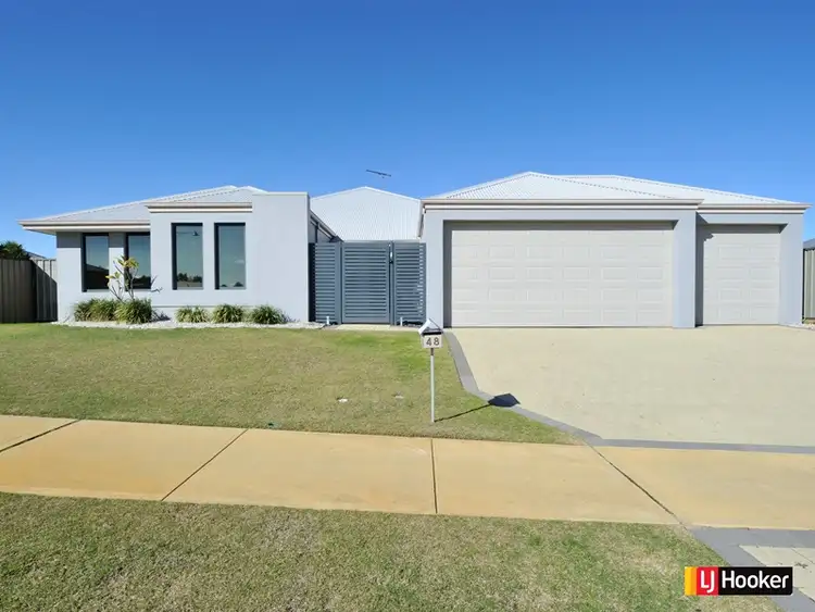Sixth view of Homely house listing, 48 Arrino Parade, Baldivis WA 6171