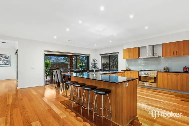 Fifth view of Homely house listing, 29 Ponsford Drive, Point Cook VIC 3030