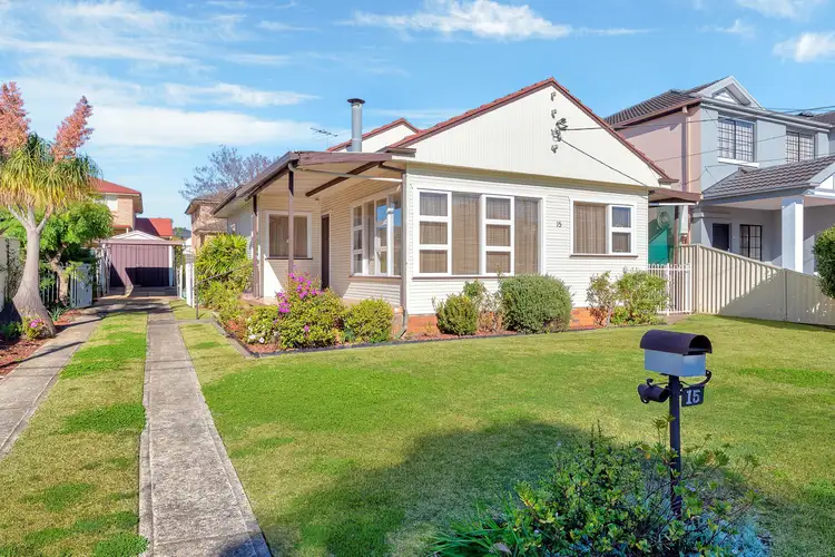 15 Beemera Street, Fairfield Heights NSW 2165