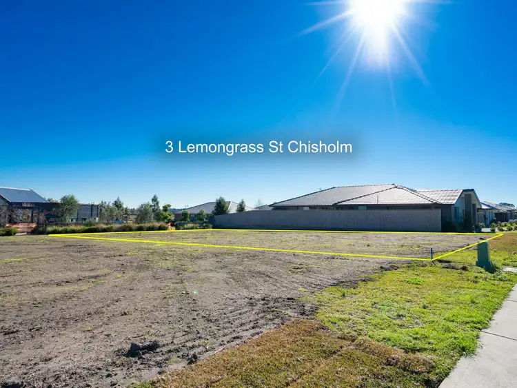 Fourth view of Homely land listing, 1 and 3 Lemongrass Street, Chisholm NSW 2322