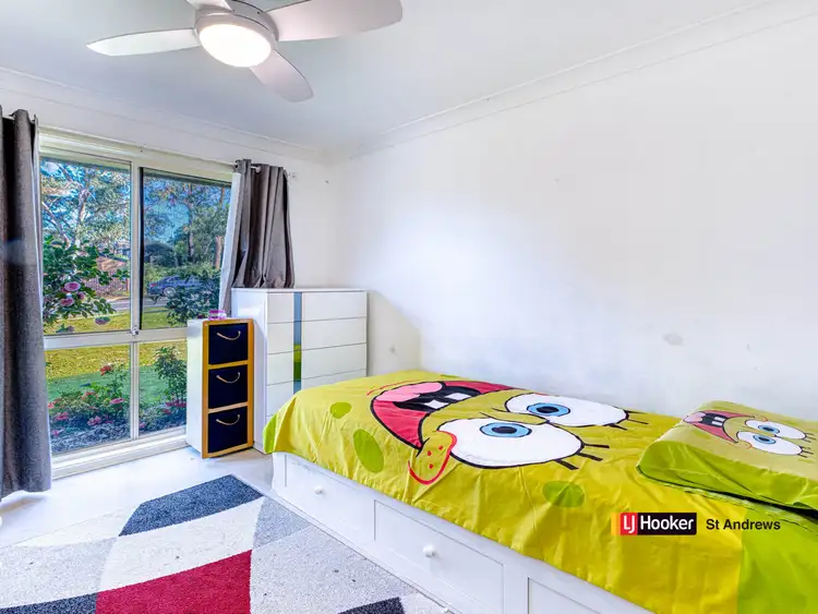 Fifth view of Homely house listing, 74 Ballantrae Drive, St Andrews NSW 2566