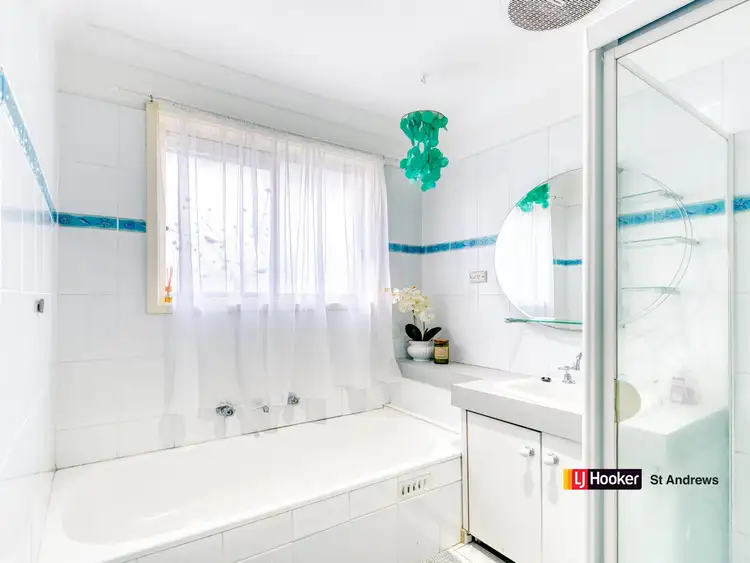 Sixth view of Homely house listing, 74 Ballantrae Drive, St Andrews NSW 2566