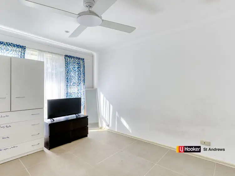 Seventh view of Homely house listing, 74 Ballantrae Drive, St Andrews NSW 2566