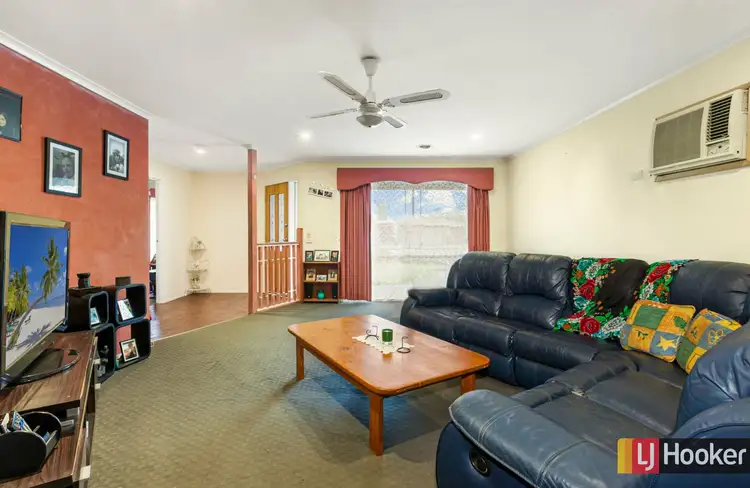 Second view of Homely house listing, 9 Butler Court, Wallan VIC 3756
