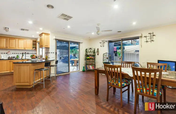 Fourth view of Homely house listing, 9 Butler Court, Wallan VIC 3756