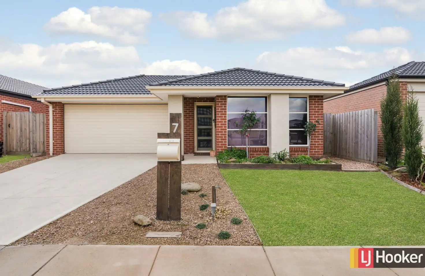 Main view of Homely house listing, 7 Vineleaf Avenue, Wallan VIC 3756