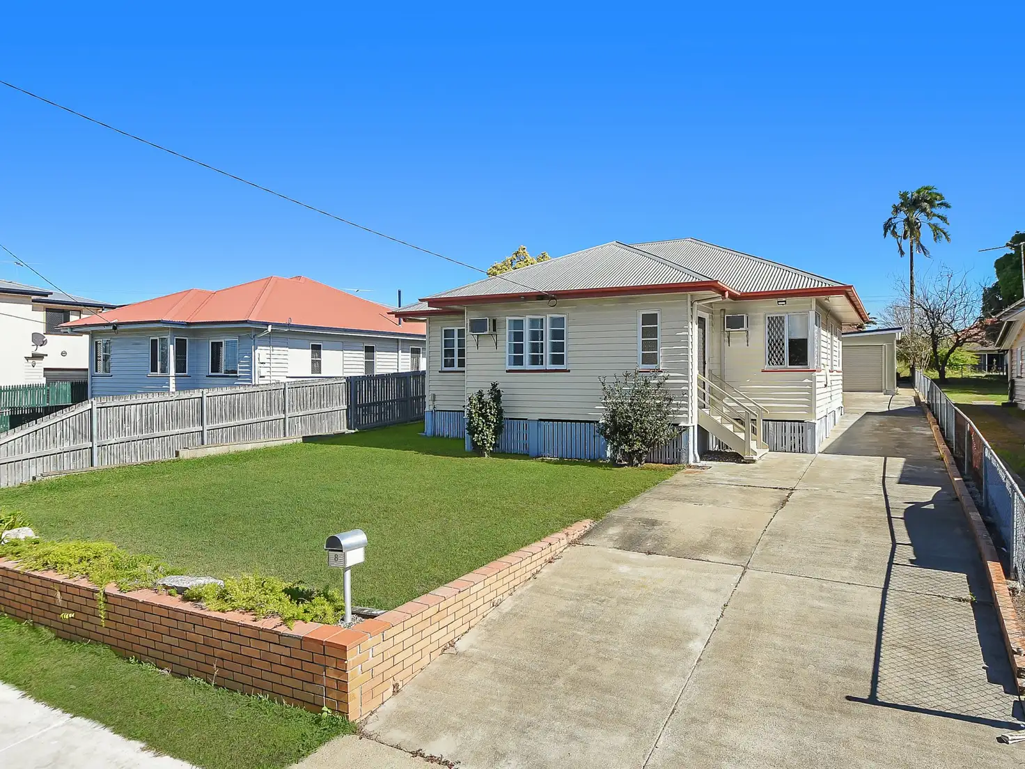 Main view of Homely house listing, 8 Binkar Street, Chermside QLD 4032