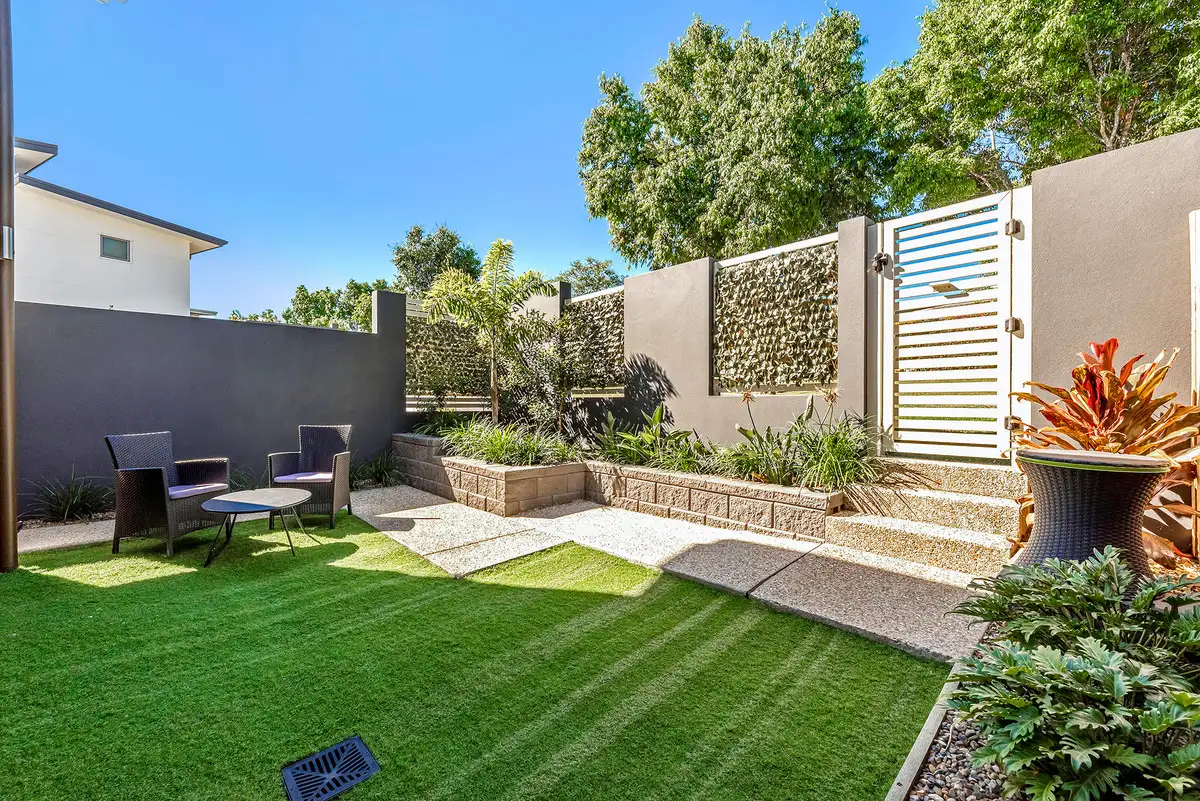 Main view of Homely townhouse listing, 35/17 Great Southern Drive, Robina QLD 4226