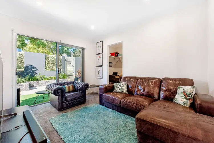 Second view of Homely townhouse listing, 35/17 Great Southern Drive, Robina QLD 4226