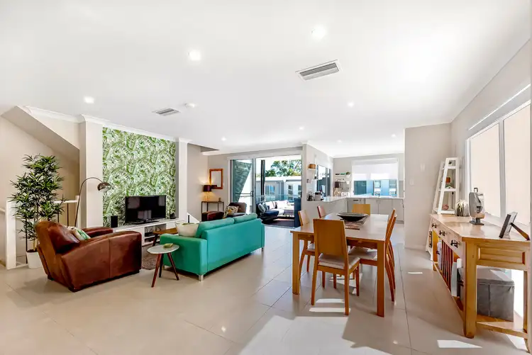 Third view of Homely townhouse listing, 35/17 Great Southern Drive, Robina QLD 4226