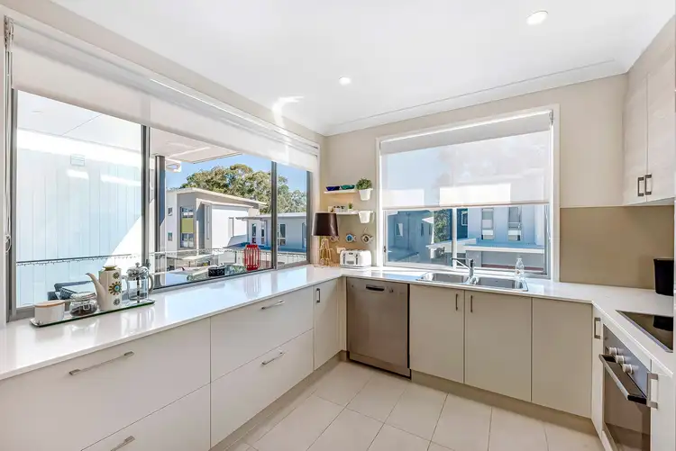 Fifth view of Homely townhouse listing, 35/17 Great Southern Drive, Robina QLD 4226