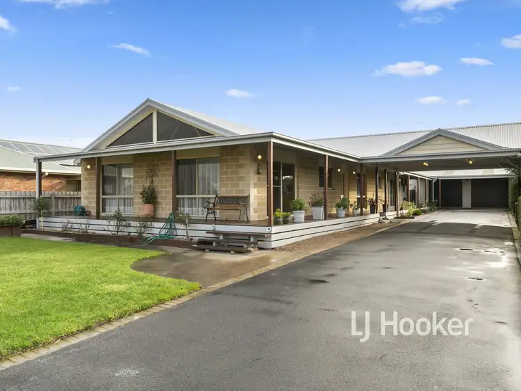 34 Miners Drive, Wonthaggi VIC 3995