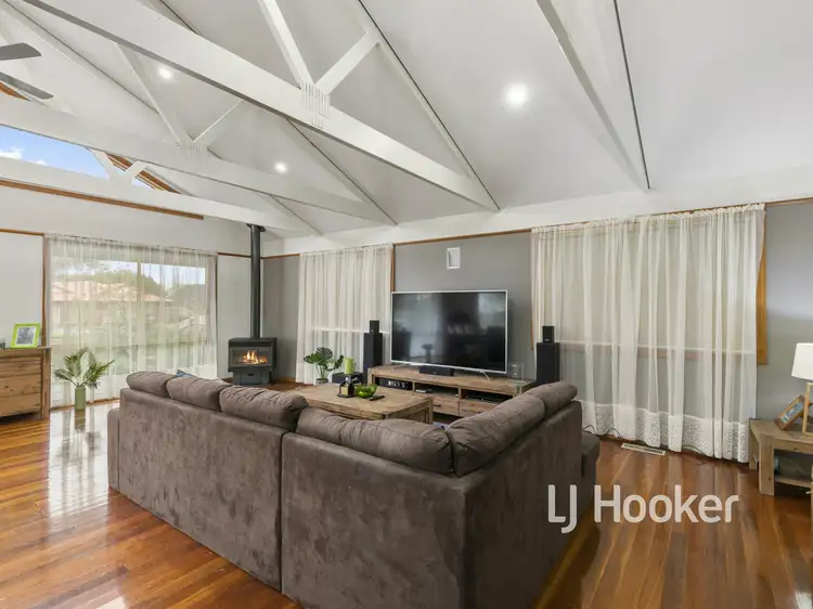 Second view of Homely house listing, 34 Miners Drive, Wonthaggi VIC 3995