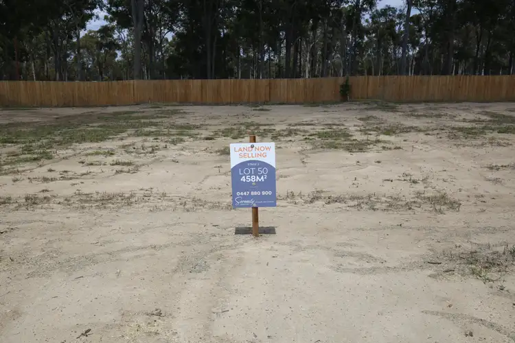 Main view of Homely land listing, Lot 50/326 Chambers Flat Road, Logan Reserve QLD 4133