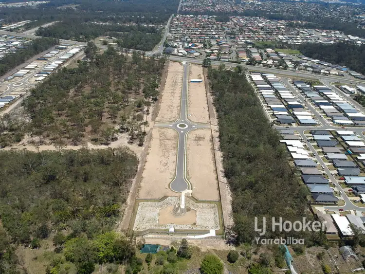 Seventh view of Homely land listing, Lot 50/326 Chambers Flat Road, Logan Reserve QLD 4133