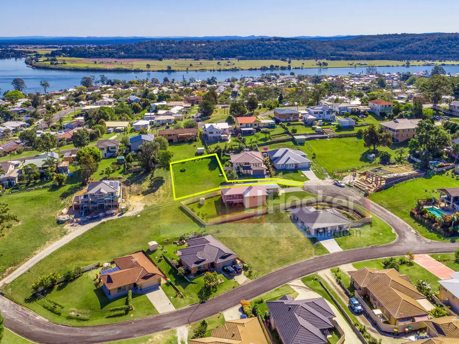Main view of Homely land listing, 5 Myra Place, Maclean NSW 2463