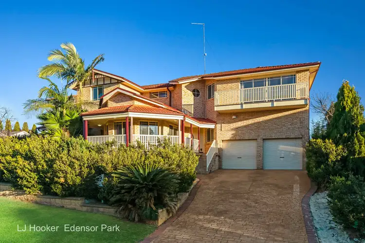 3 Gabriella Avenue, Cecil Hills NSW 2171