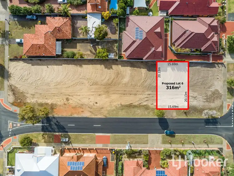 Lot 6/150 Washington Street, Victoria Park WA 6100