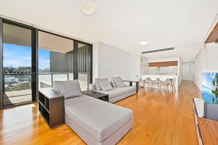 Fifth view of Homely unit listing, 601/5 Meikle Place, Ryde NSW 2112