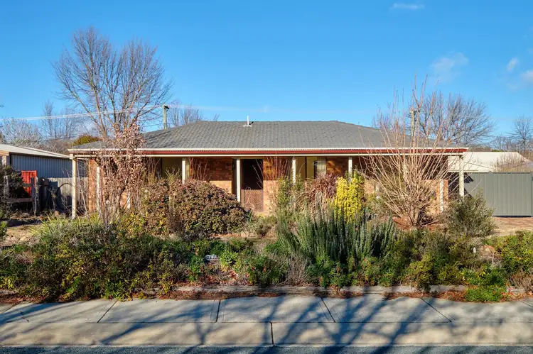 Second view of Homely house listing, 13 Prichard Circuit, Richardson ACT 2905