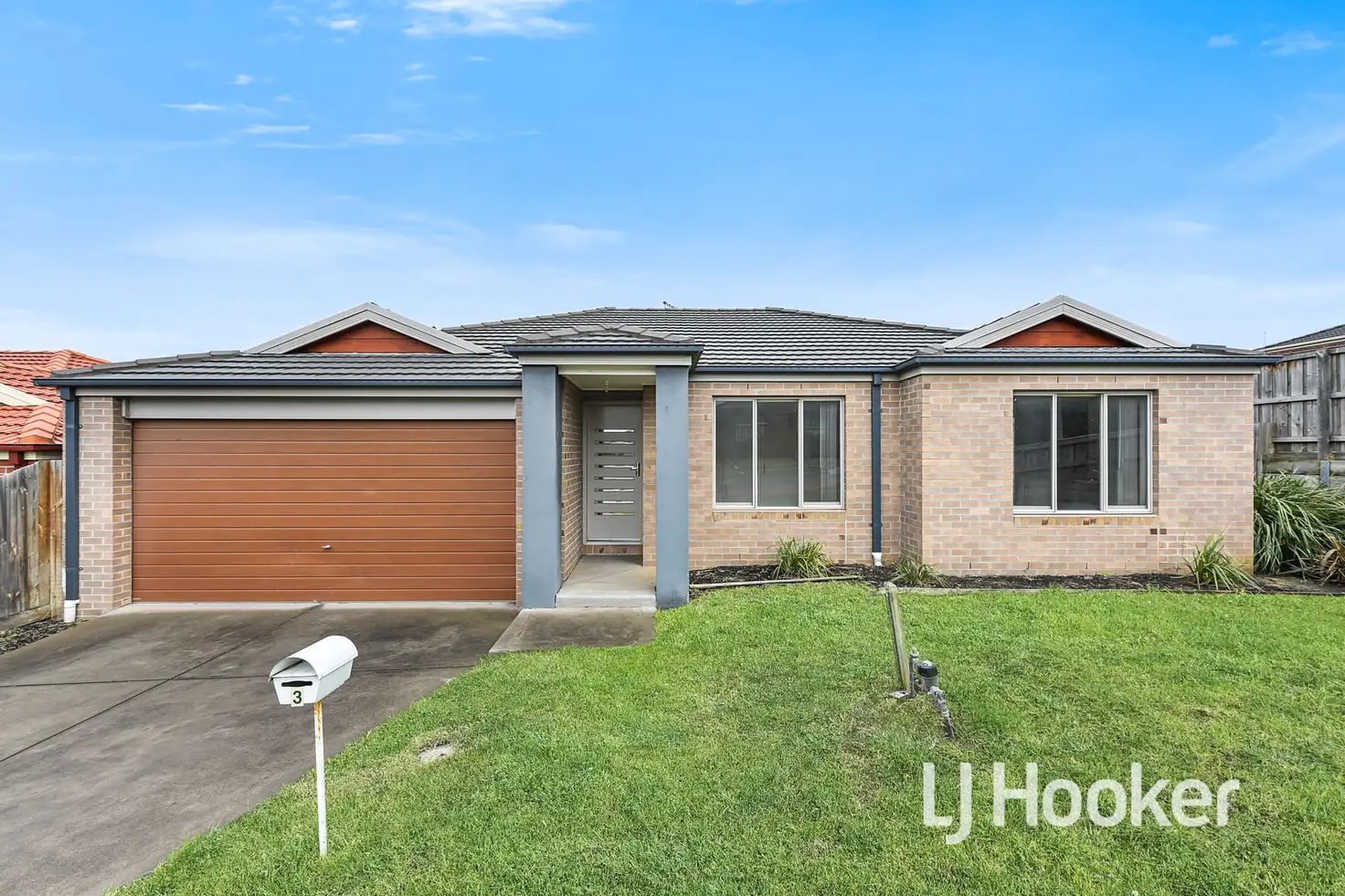 Main view of Homely house listing, 3 McClenaghan Place, Pakenham VIC 3810