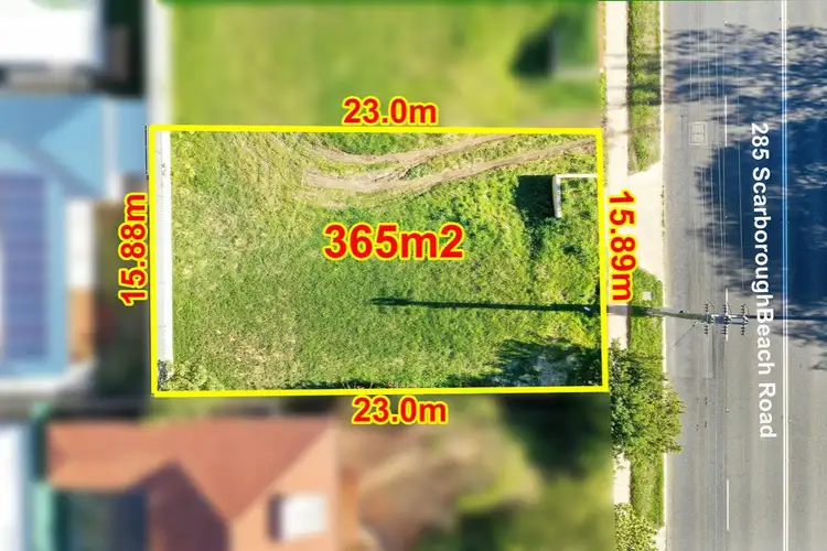 285 Scarborough Beach Rd, Doubleview WA 6018
