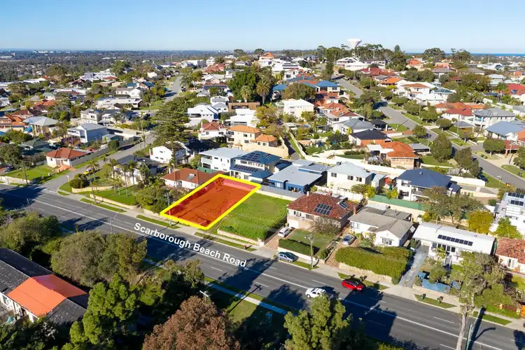 Fifth view of Homely land listing, 285 Scarborough Beach Rd, Doubleview WA 6018