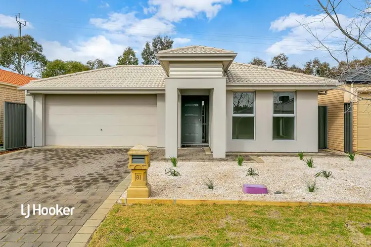 81 Wattlebird Drive, Burton SA 5110