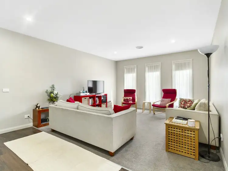 Second view of Homely house listing, Unit 1/154 Narracan Drive, Newborough VIC 3825