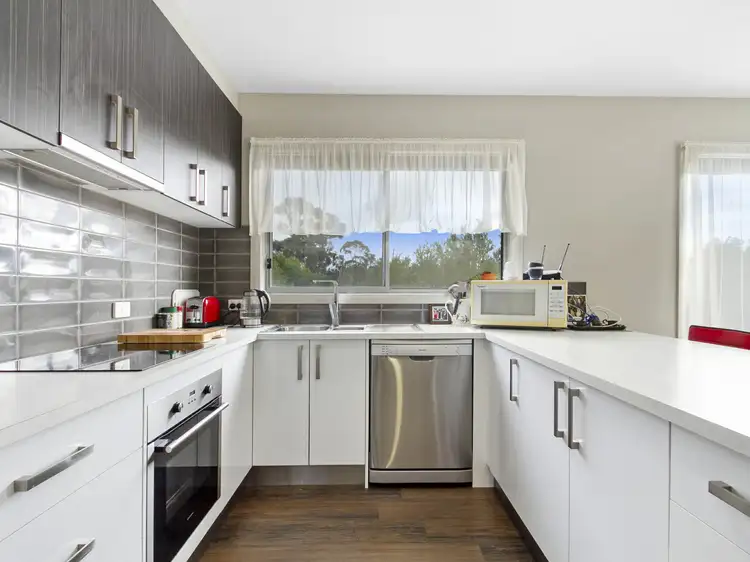 Third view of Homely house listing, Unit 1/154 Narracan Drive, Newborough VIC 3825
