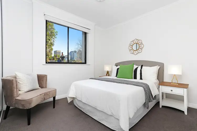 Fifth view of Homely apartment listing, 26/173-175 Cathedral Street, Woolloomooloo NSW 2011