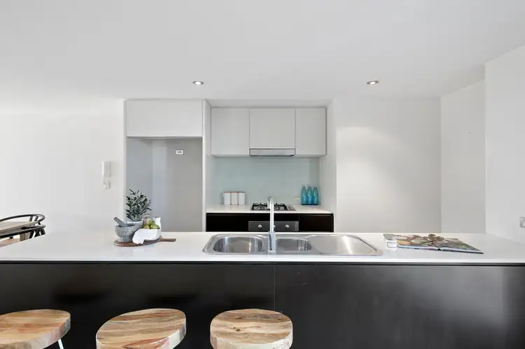 Second view of Homely unit listing, M401/68 McEvoy Street, Alexandria NSW 2015