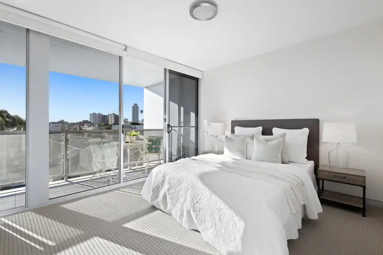 Third view of Homely unit listing, M401/68 McEvoy Street, Alexandria NSW 2015
