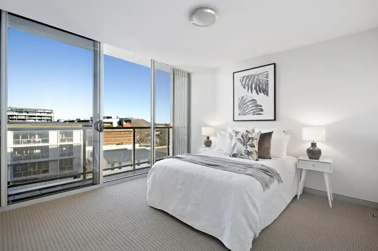 Fourth view of Homely unit listing, M401/68 McEvoy Street, Alexandria NSW 2015