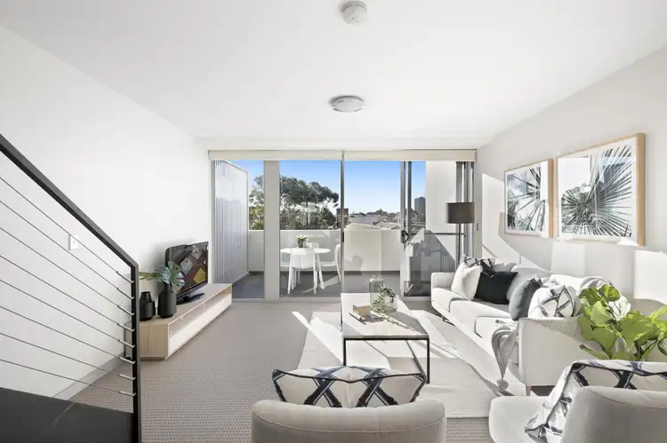 Fifth view of Homely unit listing, M401/68 McEvoy Street, Alexandria NSW 2015