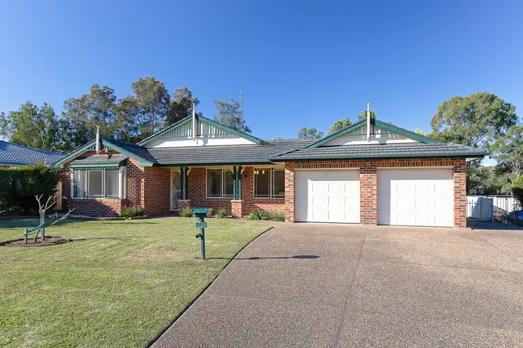 Main view of Homely house listing, 19 Derwent Crescent, Lakelands NSW 2282