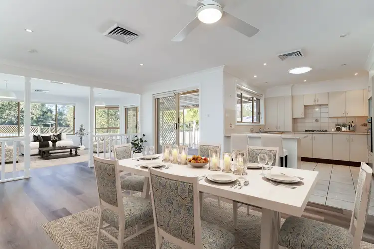 Second view of Homely house listing, 19 Derwent Crescent, Lakelands NSW 2282