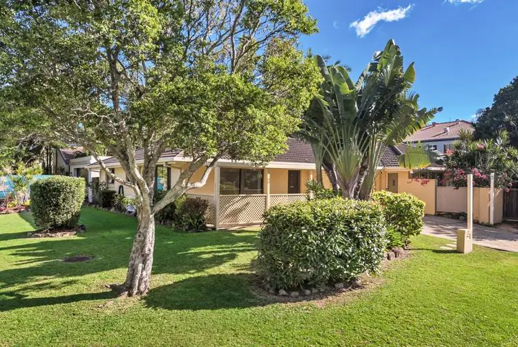 Second view of Homely townhouse listing, 2/12 Wildwood Court, Surfers Paradise QLD 4217