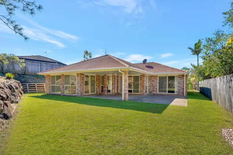 Second view of Homely house listing, 8 Harwood Place, Maudsland QLD 4210
