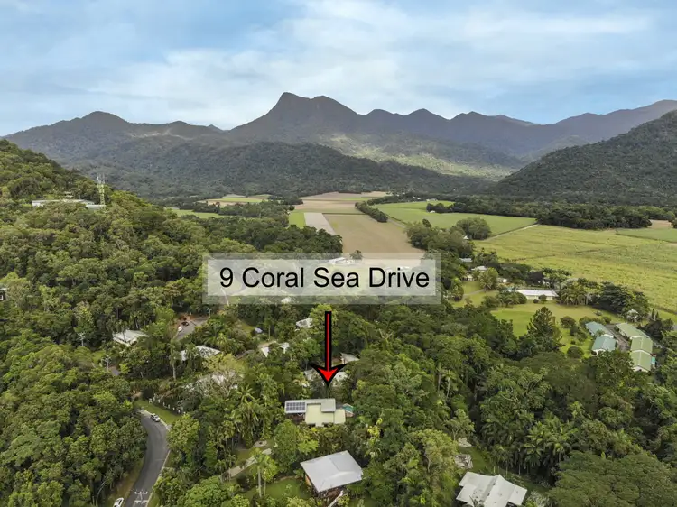Fifth view of Homely house listing, 9 Coral Sea Drive, Mossman QLD 4873