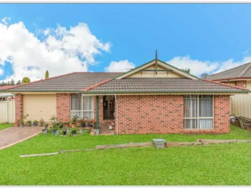 Main view of Homely house listing, 7 Mossberry st, Blair Athol NSW 2560