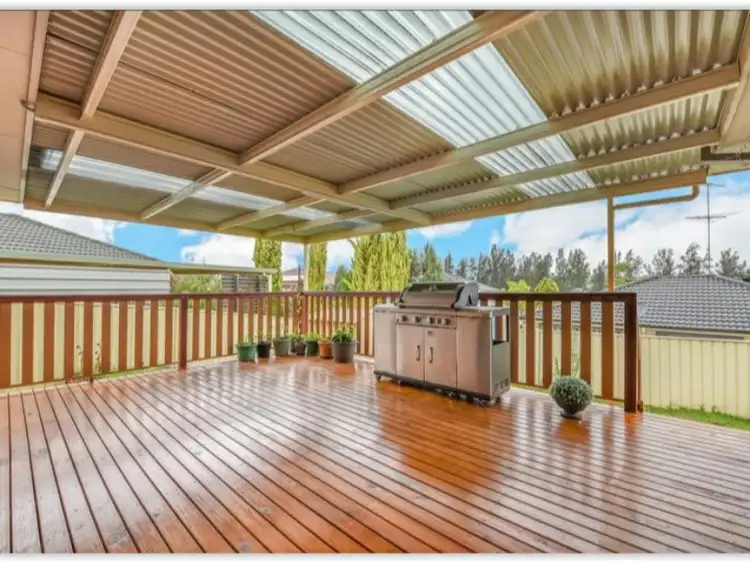 Fifth view of Homely house listing, 7 Mossberry st, Blair Athol NSW 2560