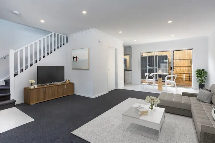 Third view of Homely townhouse listing, 2/18 Adele Avenue, Ferntree Gully VIC 3156