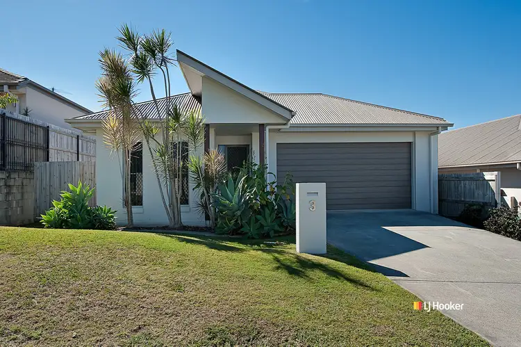 Main view of Homely house listing, 3 Highview Terrace, Murrumba Downs QLD 4503