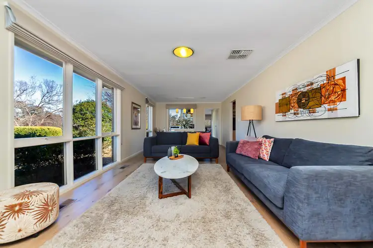 Second view of Homely house listing, 4 McLellan Place, Wanniassa ACT 2903