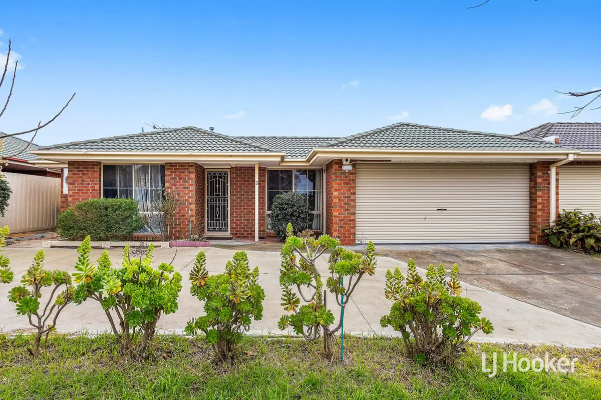 Main view of Homely house listing, 3 Rutman Close, Werribee VIC 3030