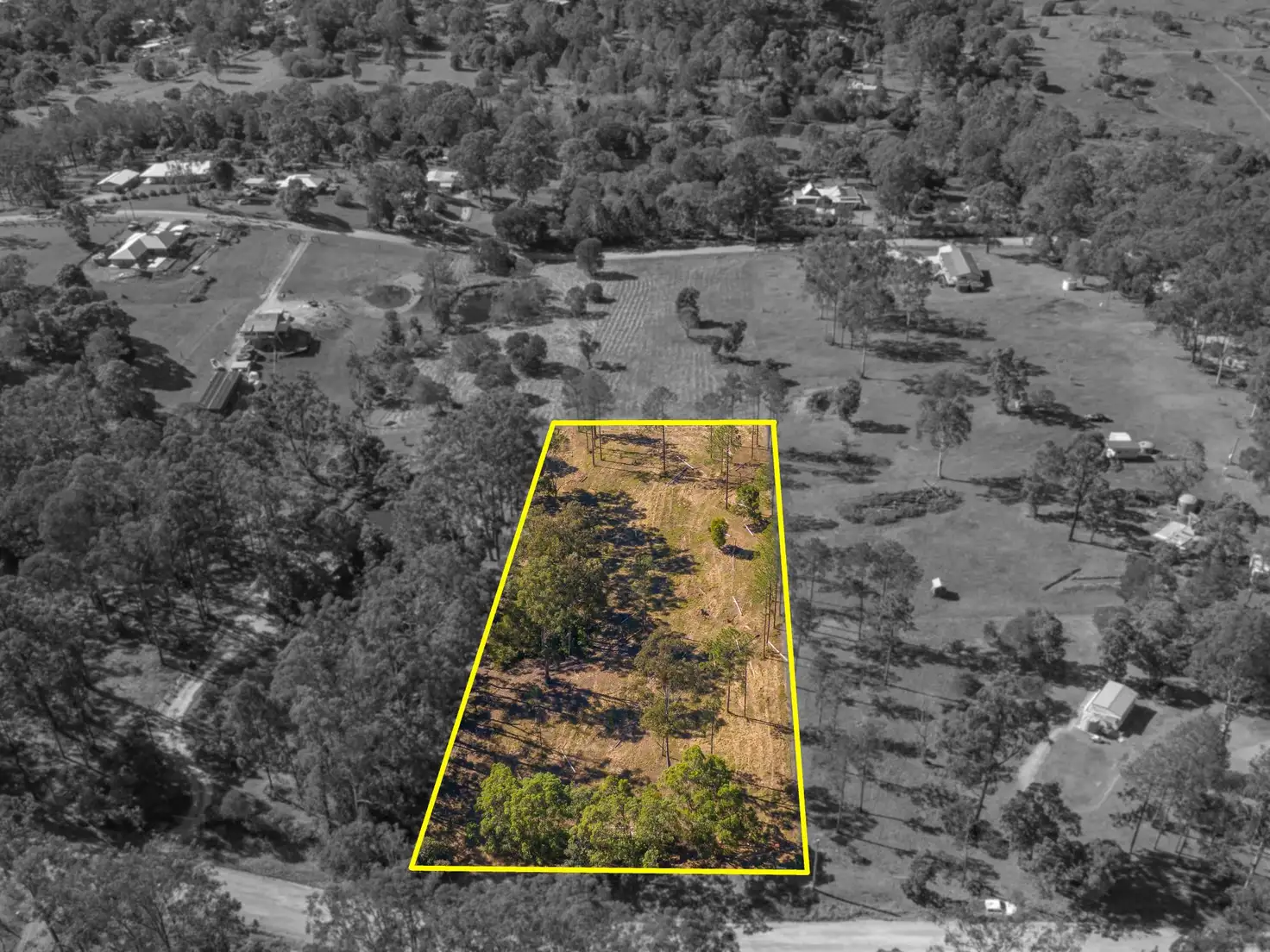 Main view of Homely land listing, Lot 79 Clarke Road, Glenwood QLD 4570