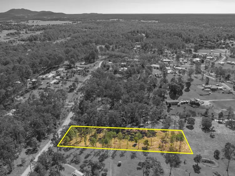 Fourth view of Homely land listing, Lot 79 Clarke Road, Glenwood QLD 4570
