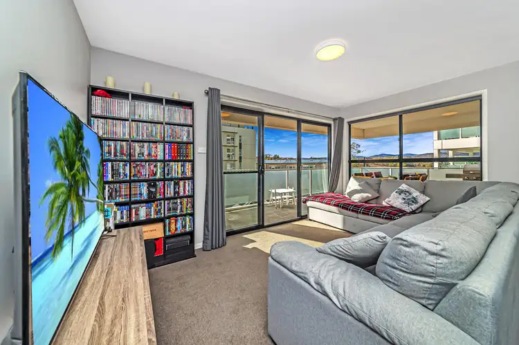 Second view of Homely unit listing, 151/8 Limburg Way, Greenway ACT 2900